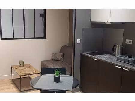location appartement  26.01 m² t-1 à saint-fons  690 €