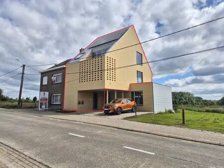 triplex à louer à nonnenbosstraat 72 lede (rbv95680)