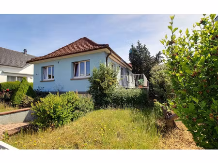 maison colmar 84 m² t-3 à vendre  266 000 €