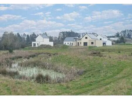 vente terrain à segré-en-anjou-bleu (49500) : à vendre / segré-en-anjou-bleu