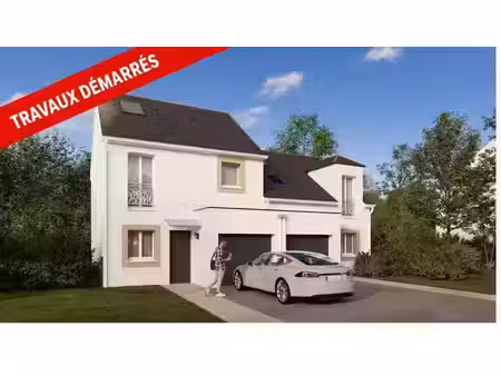 vente appartement 4 pièces 80.1 m² à la ville-aux-dames (37700)  243 700 €