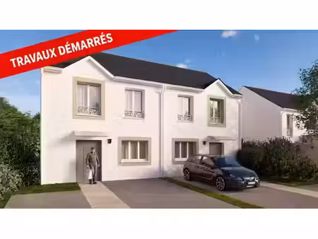 vente appartement 4 pièces 80.2 m² à la ville-aux-dames (37700)  233 200 €