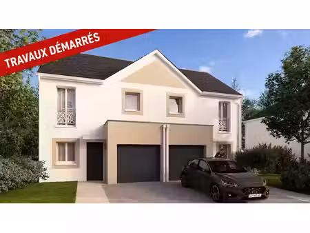 vente appartement 4 pièces 80.5 m² à la ville-aux-dames (37700)  240 200 €