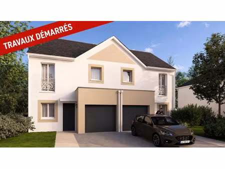 vente appartement 4 pièces 80 m² à la ville-aux-dames (37700)  240 200 €