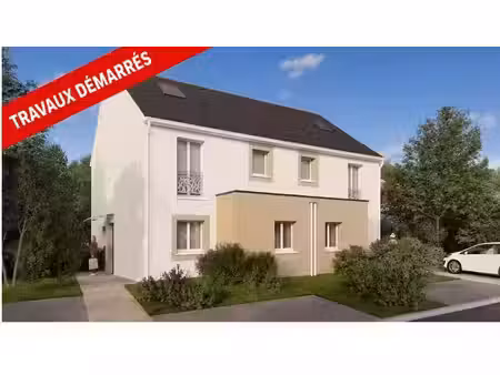 vente appartement 5 pièces 94.5 m² à la ville-aux-dames (37700)  258 200 €