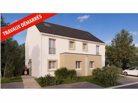 vente appartement 5 pièces 94 m² à la ville-aux-dames (37700)  258 200 €