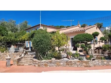 villa de plain-pied proche mer et commerces