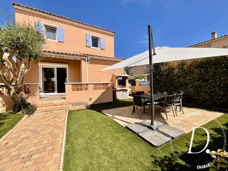 maison familiale 4 pièces 88m² - quartier sainte-christine.