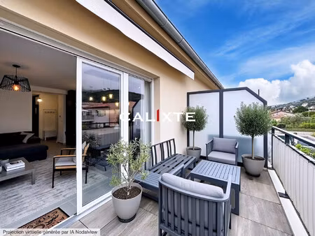 carros les plans vente appartement dernier étage 2 chambres