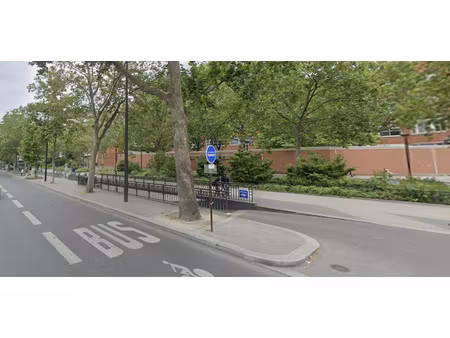 vente parking à paris 17ème (75017)  100 000 €