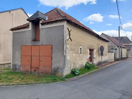 vente parking 25 m² à scorbé-clairvaux (86140)  19 000 €