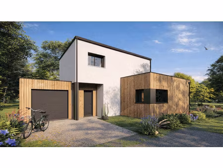 vente maison à saint-domineuc (35190) : à vendre / 120m² saint-domineuc