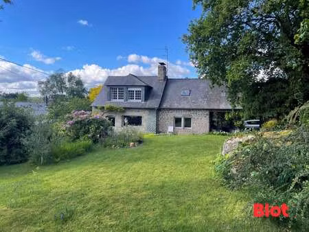 vente maison à saint-germain-en-coglès (35133) : à vendre / 98m² saint-germain-en-coglès