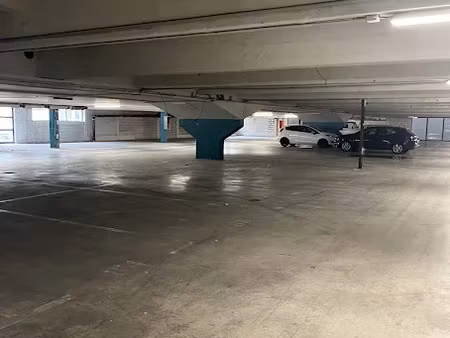 vente parking 12 m² à saint-martin-d'heres (38400)  4 900 €