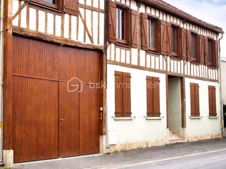 vente immeuble 10 pièces 245 m² à loisy-sur-marne (51300)  220 000 €