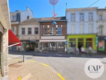 surface commerciale à louer à rue de la bruyère 5 jodoigne (vbe25039)