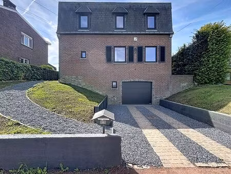 maison à louer à rue de berneau 98 visé (vwd17590)