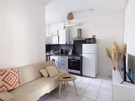 location appartement 2 pièces 32 m² à vichy (03200)  400 €