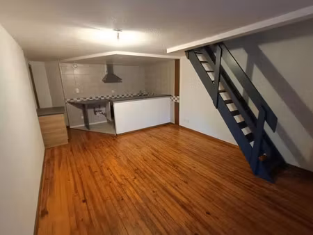 location appartement 2 pièces 55 m² à ornans (25290)  470 €