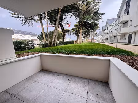 location meublée appartement 1 pièce 25.13 m² à les sables-d'olonne (85100)  520 €