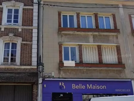location appartement 39.71 m² à orbec (14290)  525 €