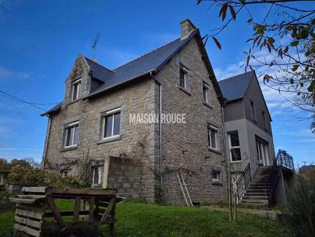 vente maison à bobital (22100) : à vendre / 252m² bobital