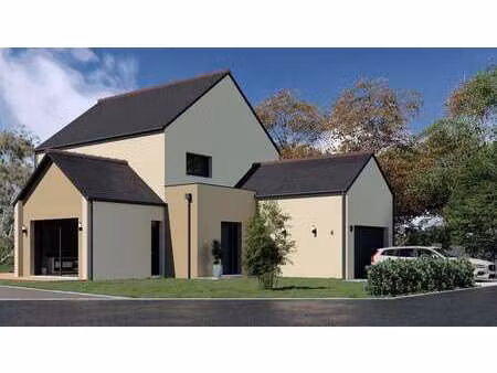 vente maison à châteaubourg (35220) : à vendre / 120m² châteaubourg