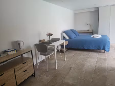 location meublée appartement 1 pièce 28 m² à eysines (33320)  620 €