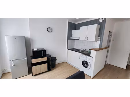 location meublée appartement 2 pièces 37 m² à le mans (72000)  620 €