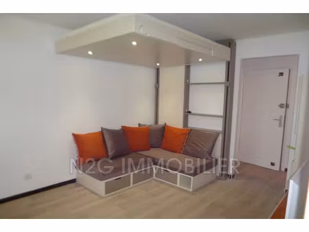 location appartement 1 pièce 27 m² à cannes (06400)
