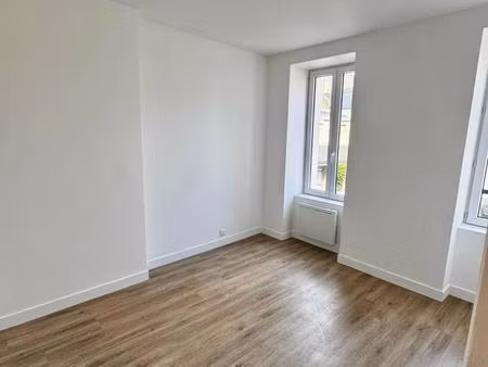t2 en duplex cherbourg centre