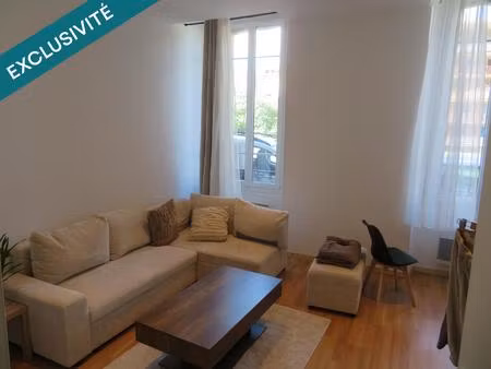 appartement t2 en ville