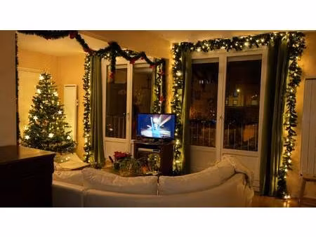 appartement de 61m²