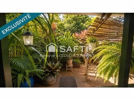 appartement t3 avec jardin