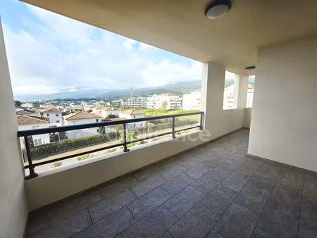 appartement à vendre lucciana 2 pièce(s) 43m2 154 500€