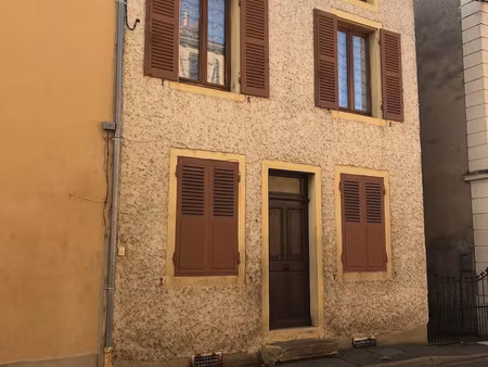 location appartement 3 pièces 55 m² à marcigny (71110)