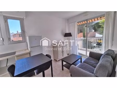 appartement à pieds des plages et commerces