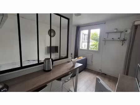 appartement sartrouville 1 pièce(s) 25 m2