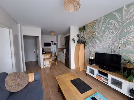 investissement clef en main ! t2 neuf deja loue!