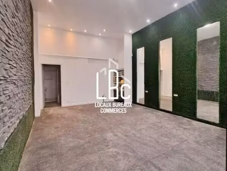 vente commerce nantes 44000 35m²