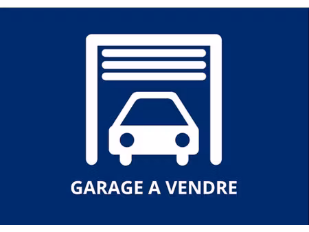 4 garages à vendre centre ville