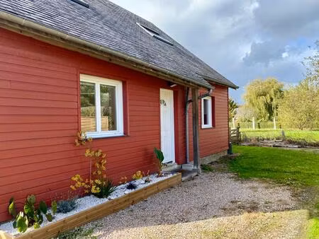 maison 4 chambres ablon (14600) à 10 min de honfleur ? jardin  terrasse plein sud