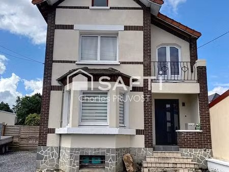 maison de caractère !