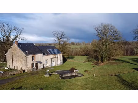 maison à vendre bonnat 6 pièce(s) 154m2 130 000€