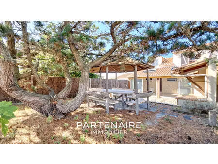 vente maison 6 pièces 110 m² bretignolles-sur-mer (85470)