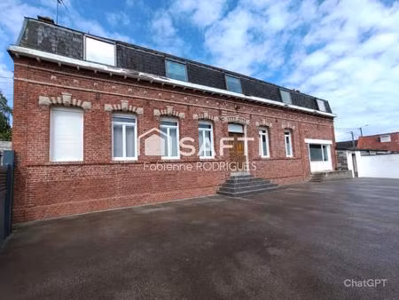 maison individuelle