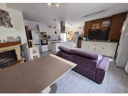maison de plain pied à châtillon sur seine sans travaux !