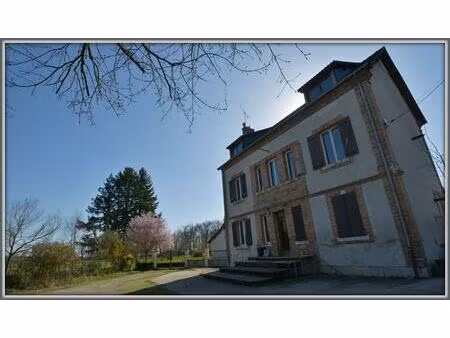 maison chezal benoit 6 pièce(s) 119.3 m2