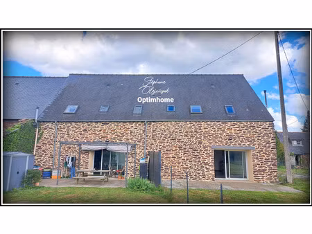 exclusivite : ensemble immobilier rénové – idéal projet familial ou investissement locatif