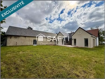 grande maison avec dépendance de 150m2